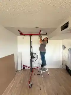 Drywall repair